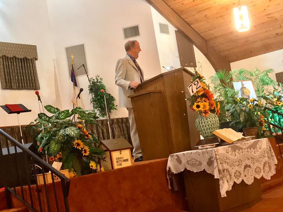 Jesus Christ, the Same Yesterday, and Today, and Forever