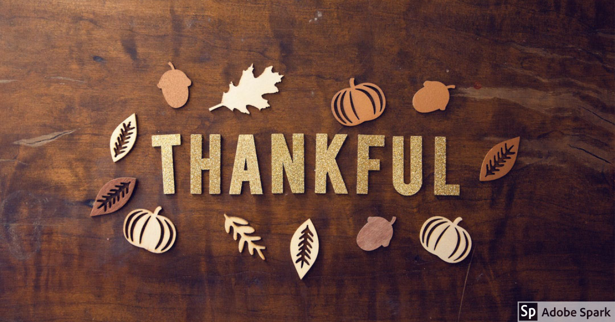 The Thanksgiving of Saving Faith